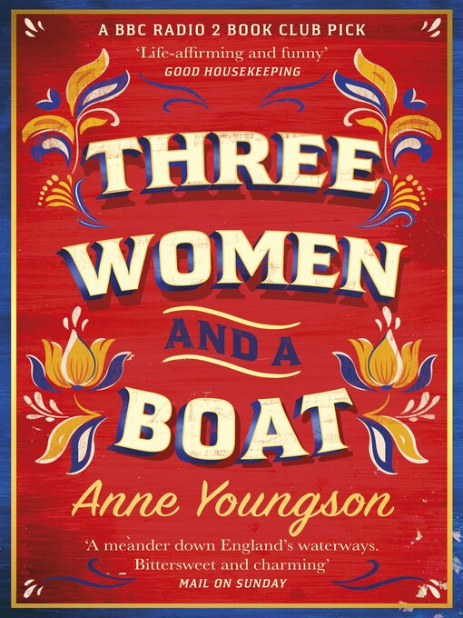 Title details for Three Women and a Boat by Anne Youngson - Available